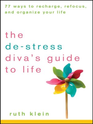 cover image of The De-Stress Divas Guide to Life